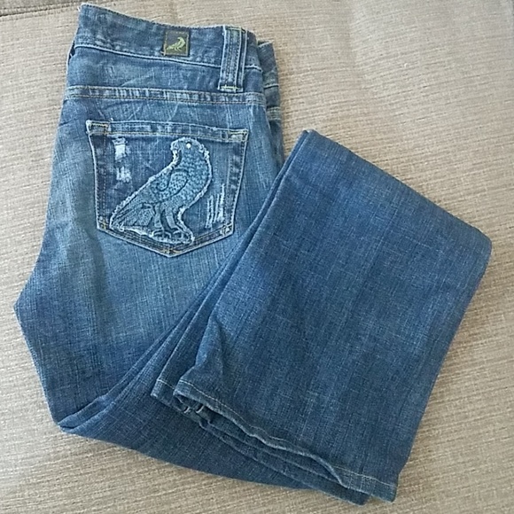 kasil Denim - Kasil Boot Cut Jeans